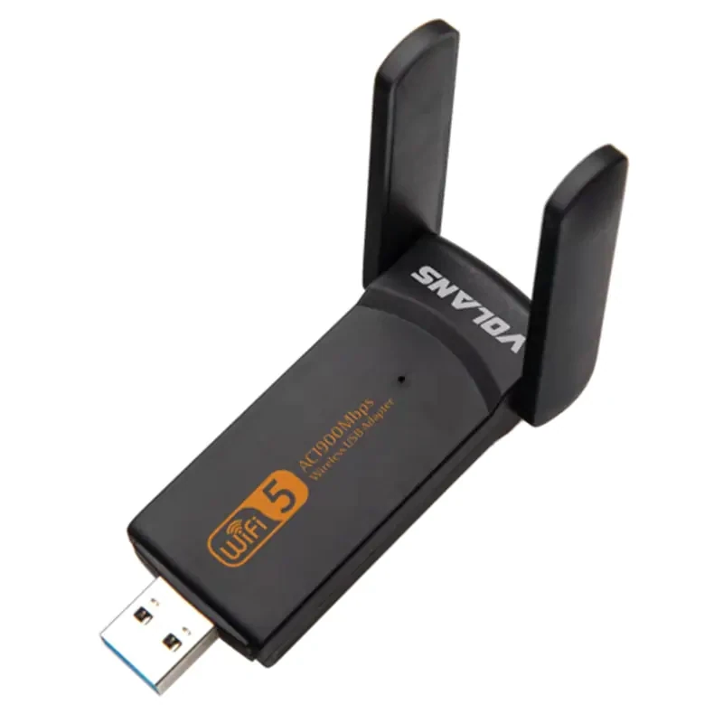 Volans VL-UW190S AC1900 High Gain Wireless Dual Band USB Adapter