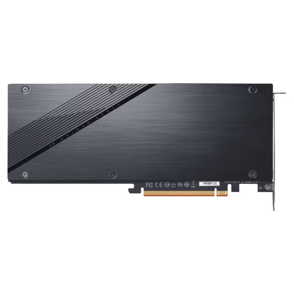 Gigabyte AORUS Gen4 SSD AIC Adapter Gigabyte AORUS Gen4 SSD AIC Adapter