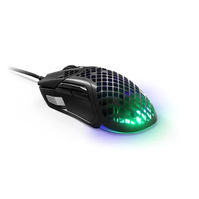 SteelSeries Aerox 5 Wired Gaming Mouse SteelSeries Aerox 5 Wired Gaming Mouse
