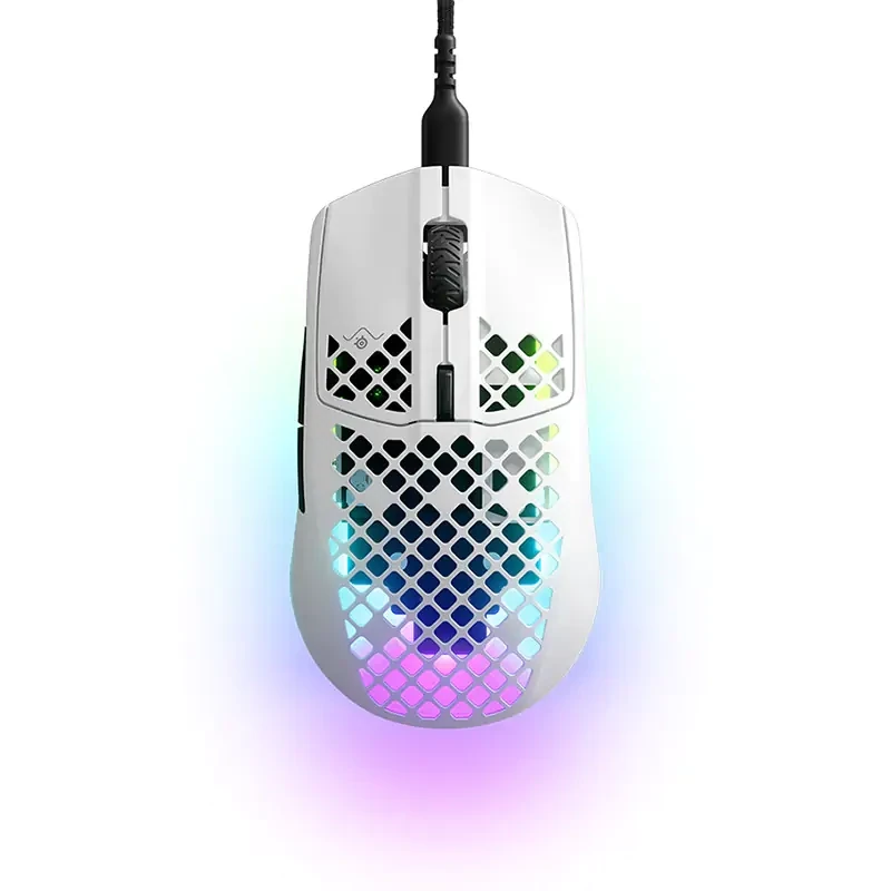 Steelseries Aerox 3 Gaming Mouse - Snow Edition Steelseries Aerox 3 Gaming Mouse - Snow Edition
