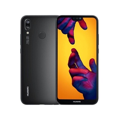 Huawei Nova 3E 64GB Black Good Condition