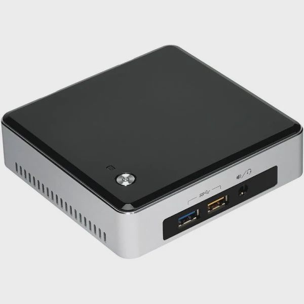 Desktop Device: Desktop Intel NUC Barebone i3 7th / 8GB RAM / 128GB SSD