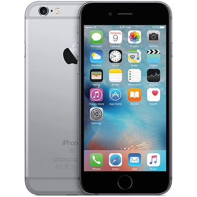 iPhone Device: Apple iPhone 6s 16GB Good Condition Grey