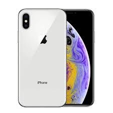 iPhone Device : Apple iPhone Xs 64GB Good Condition Silver