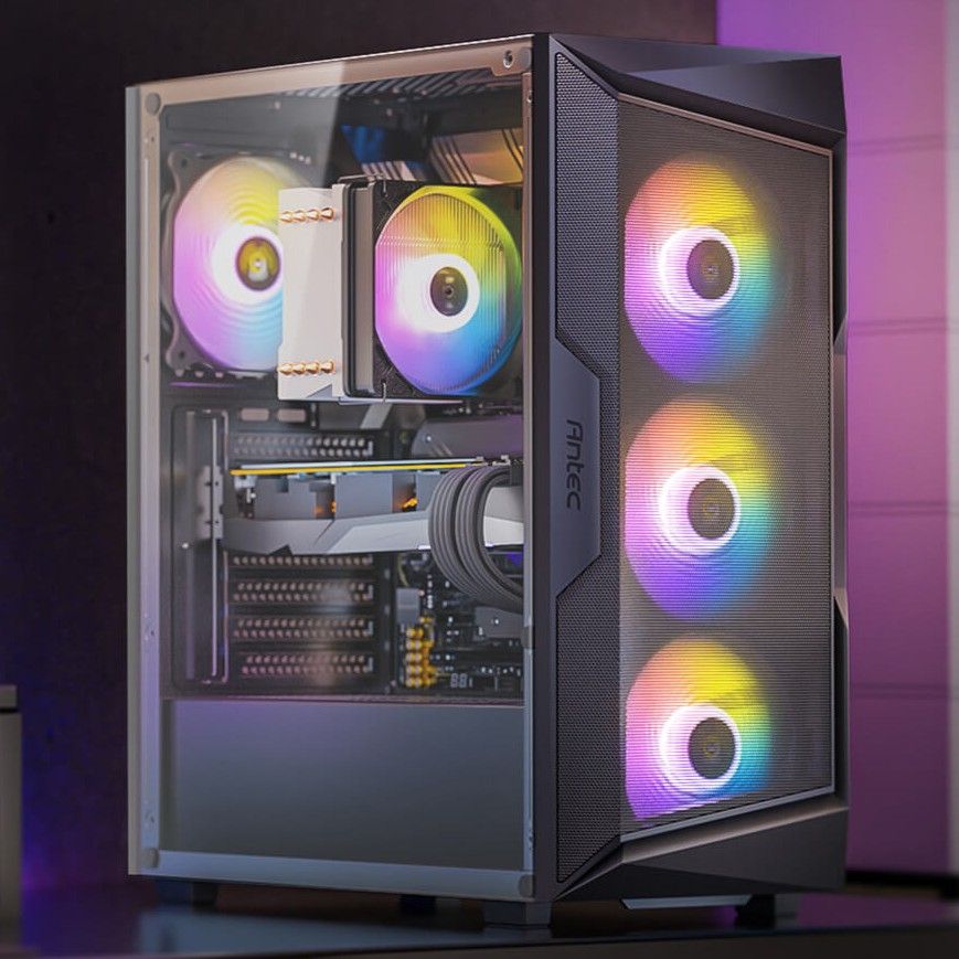 Custom Performance Gaming PC