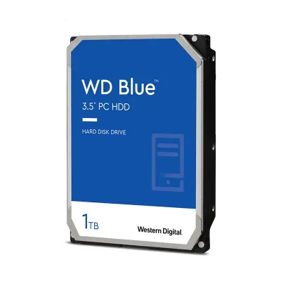 Western Digital Blue 1TB SATA3 HDD 64M Caviar Blue WD10EZEX
