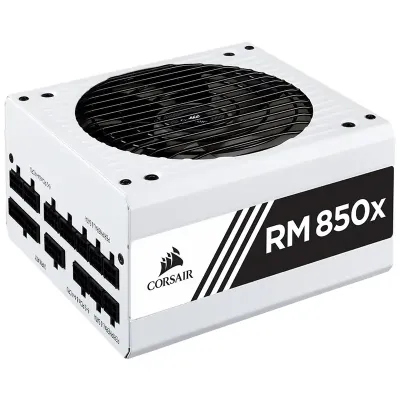 Corsair 850W RMx White Series 80+ Gold Power Supply (CP-9020188-AU)