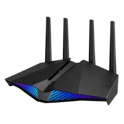 ASUS DSL-AX82U AX5400 Dual Band MU-MIMO WiFi 6 Modem Router