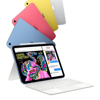 iPad 11 inch A16