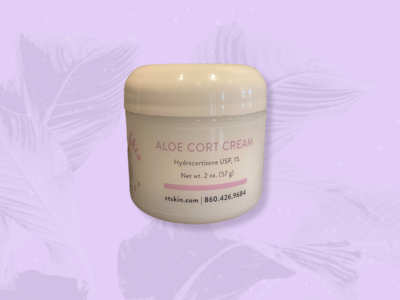 Pure Skin Aloe Cort Cream