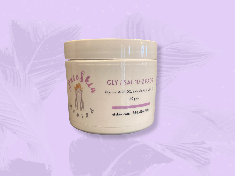 Pure Skin Gly/Sal 5-2 pads