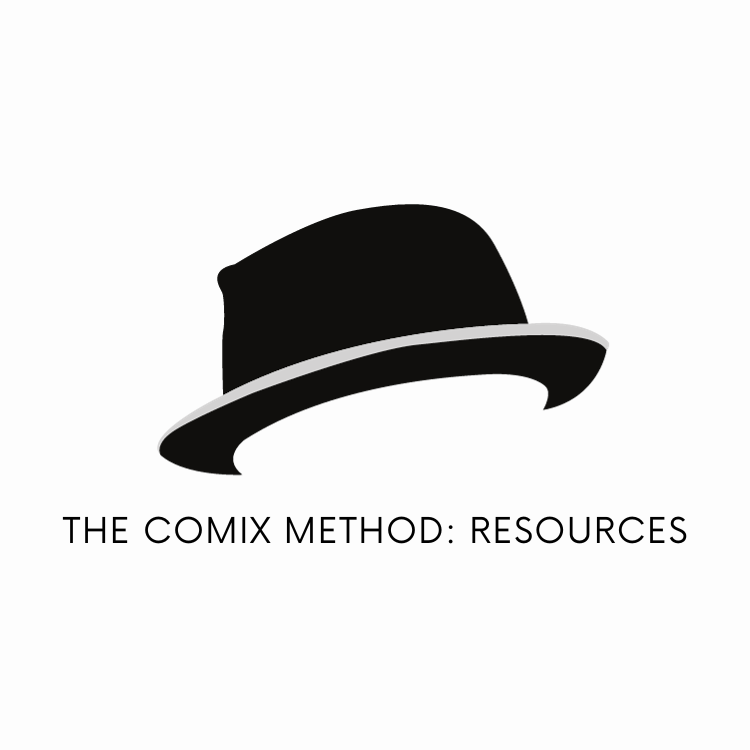 The Comix Method: Resources