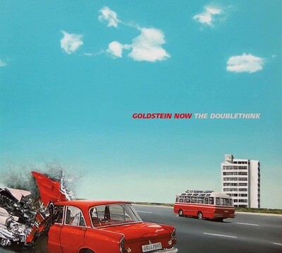 PR-045 - Goldstein Now – The Doublethink - CD