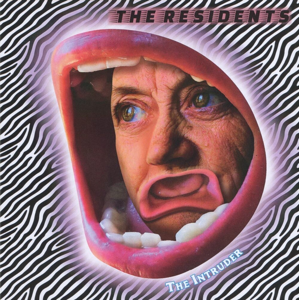 PR-021.3 - The Residents – The Intruder - 3