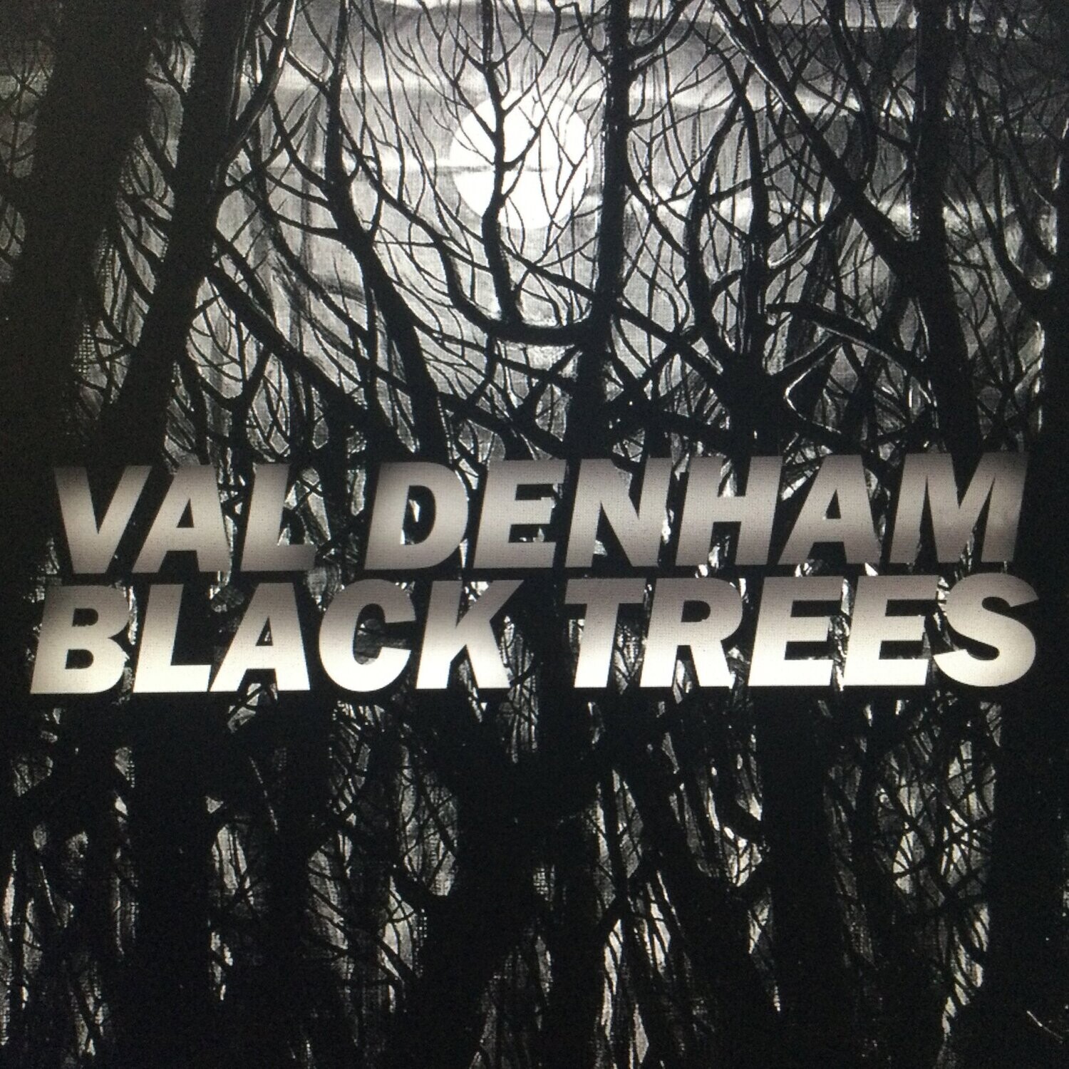 PR-060 - Val Denham - Black Trees - CD