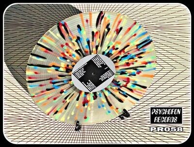 PR-058 - The Residents - Commercial Album - LP - Collectors