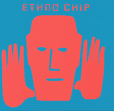 PR-061.1 - Ethno Chip - Nachts im Busch - 7" - Black Vinyl