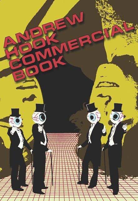 PR - 064 - Andrew Hook - Commercial Book