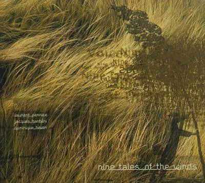 PR-062 - PBB - Nine Tales of the Winds - CD