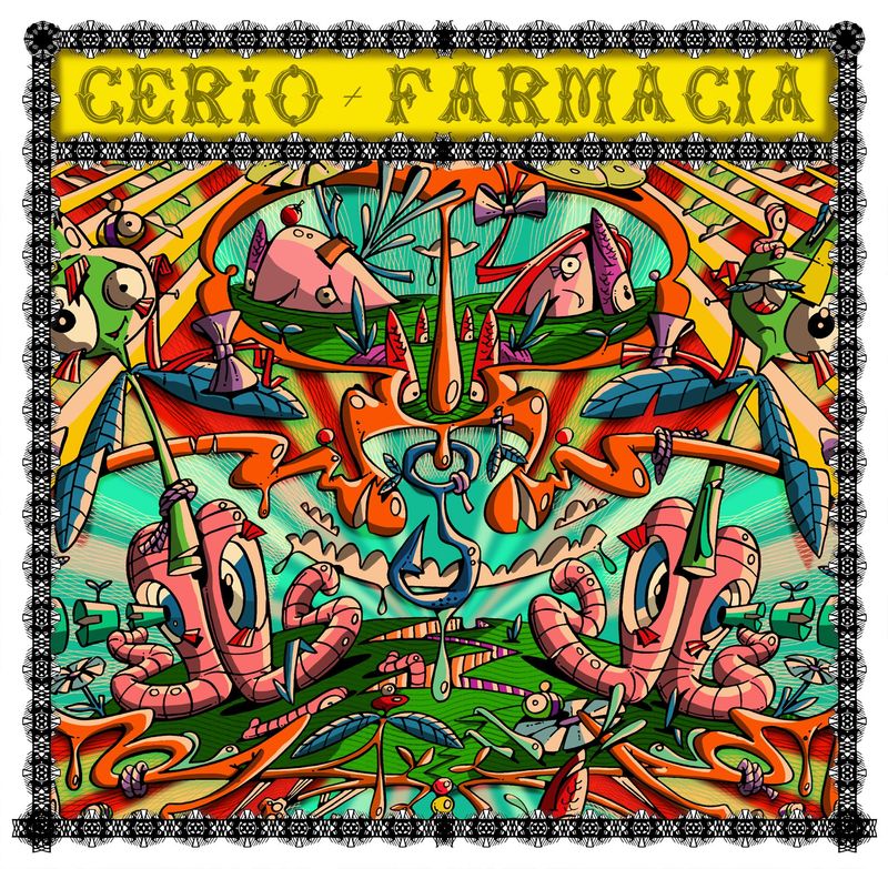 PR-069 - Cerio + Farmacia