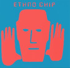 PR-061 - Ethno Chip - Nachts im Busch - 7" - White Vinyl