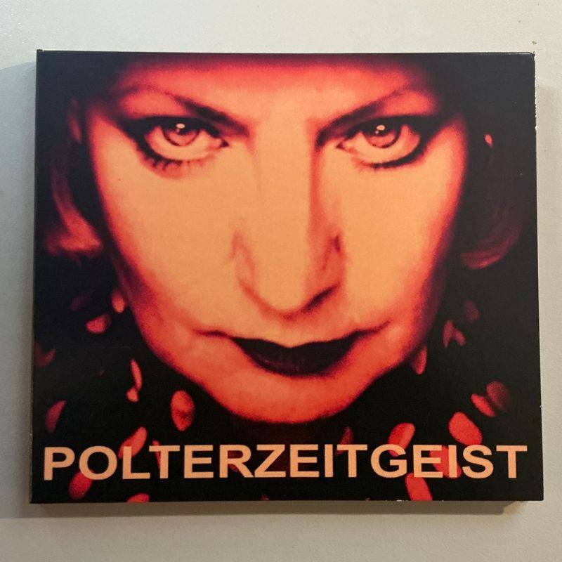 PR-071 - Val Denham - PR-071 - Val Denham - "Polterzeitgeist" - CD