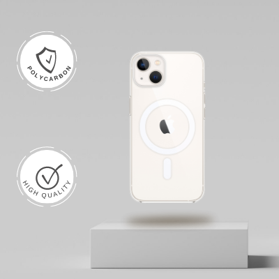 Clear MagSafe Case (iPhone13)