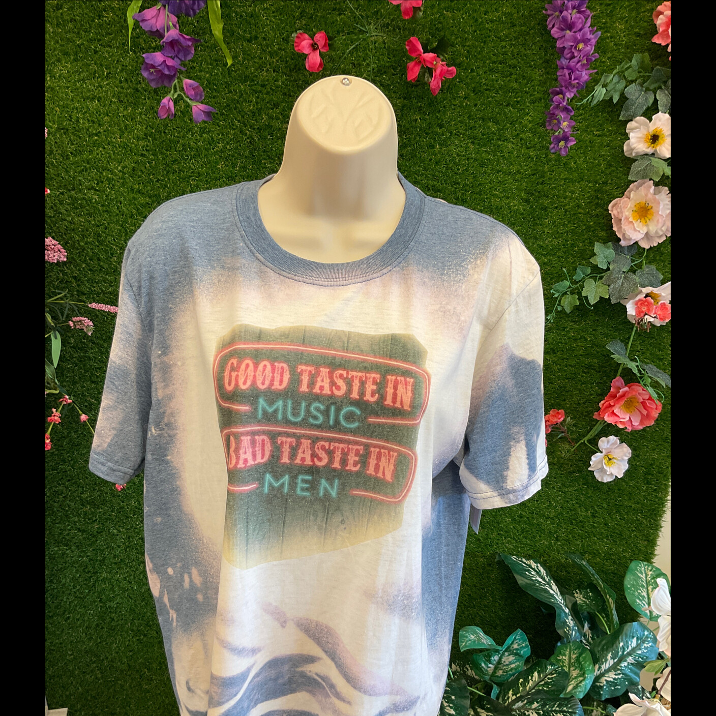 Good taste