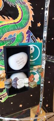 BALANCE STONE BOX