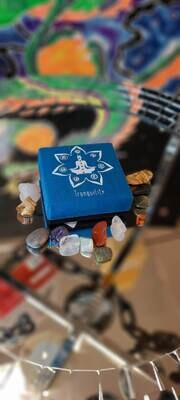 TRANQUILITY STONE BOX