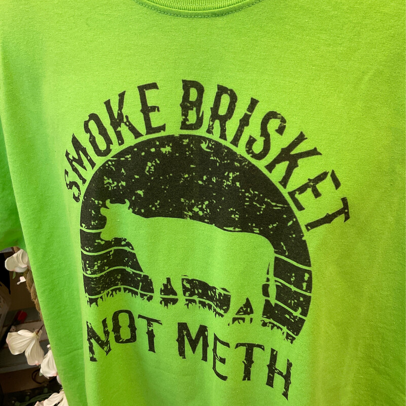 Smoke Brisket