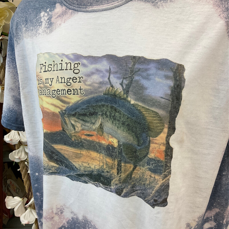 Fishing Anger Management