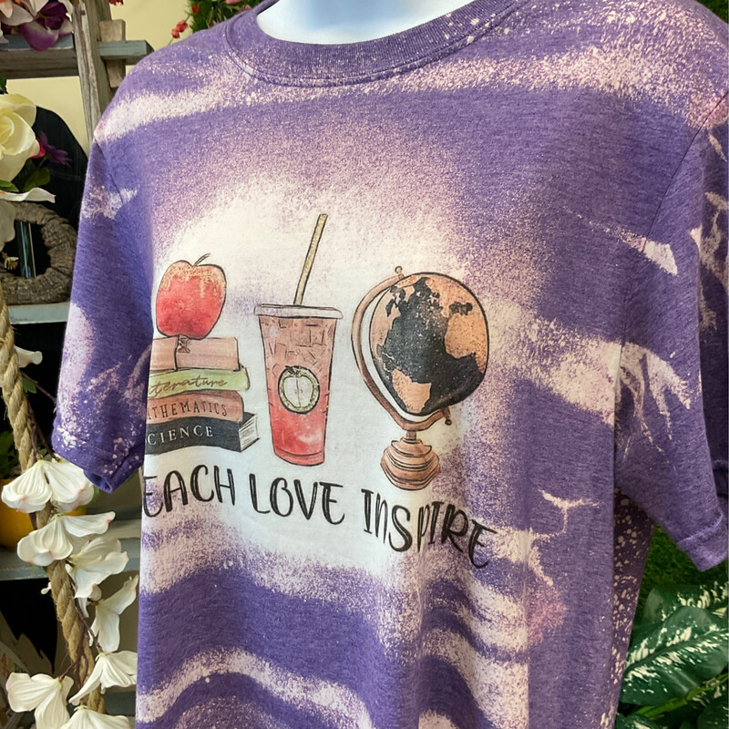 Teach Love Inspire