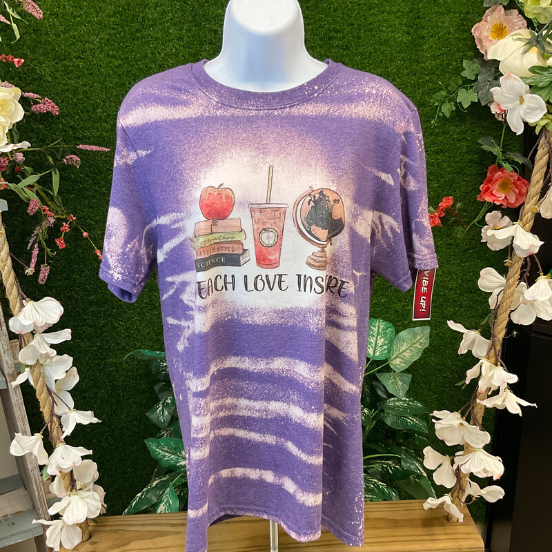 Teach Love Inspire