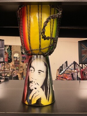 Painted Drums