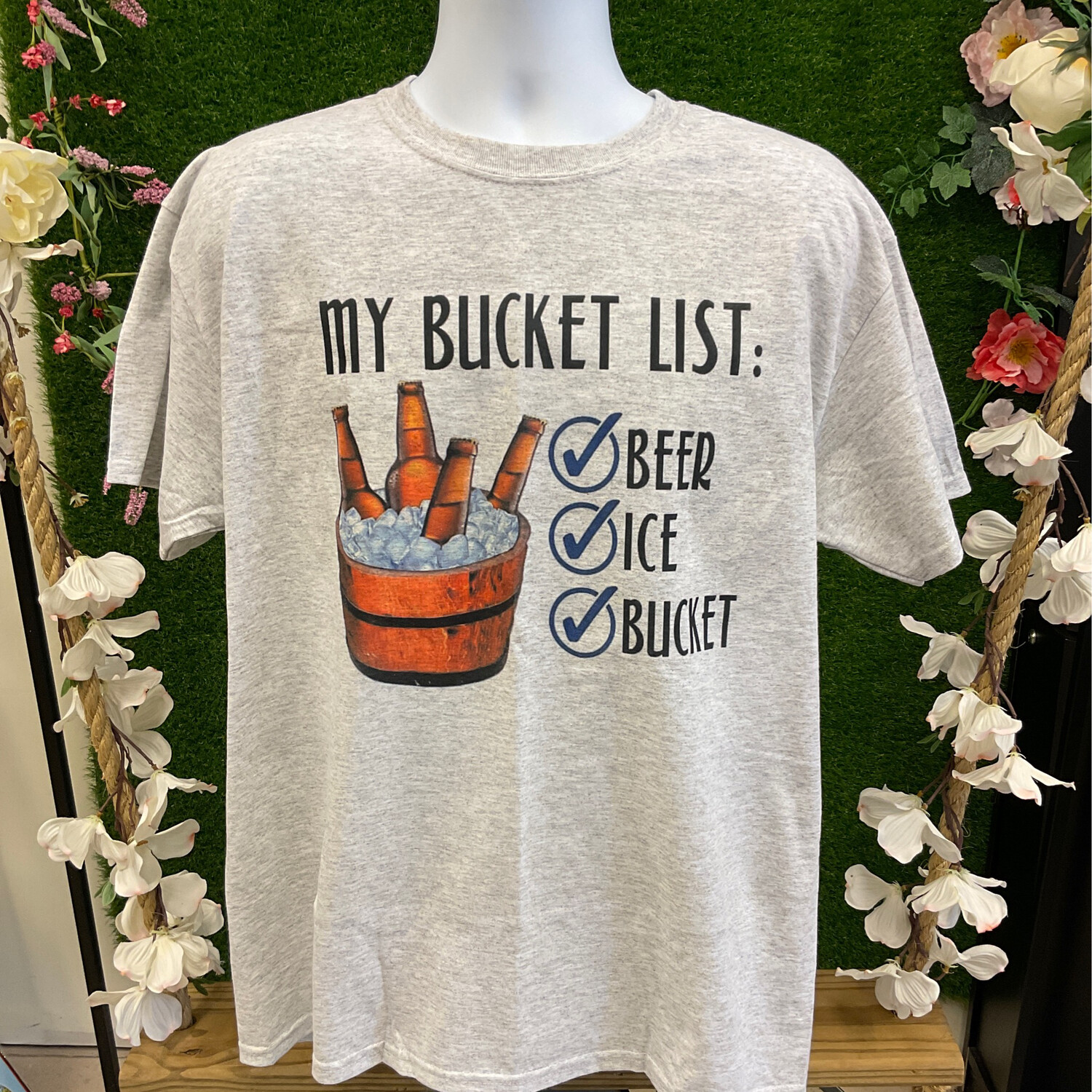 Bucket List