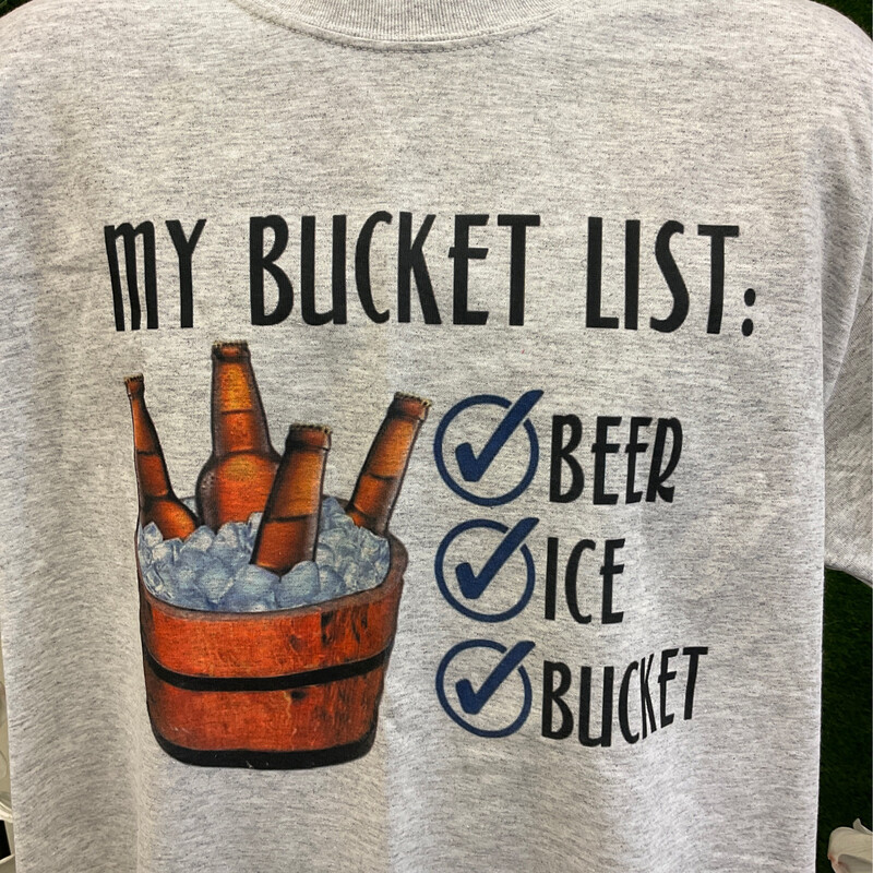 Bucket List