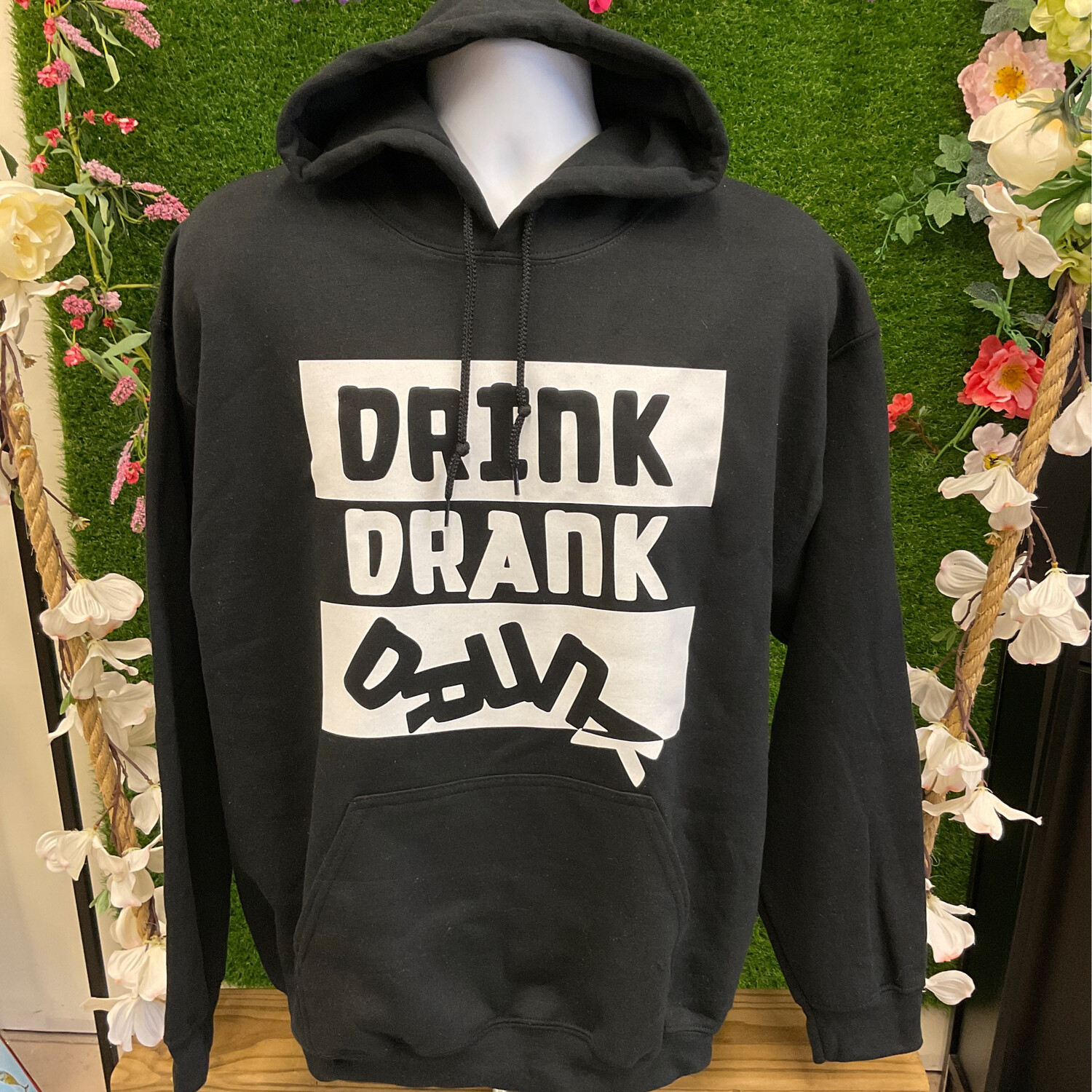 Drink drank drunk