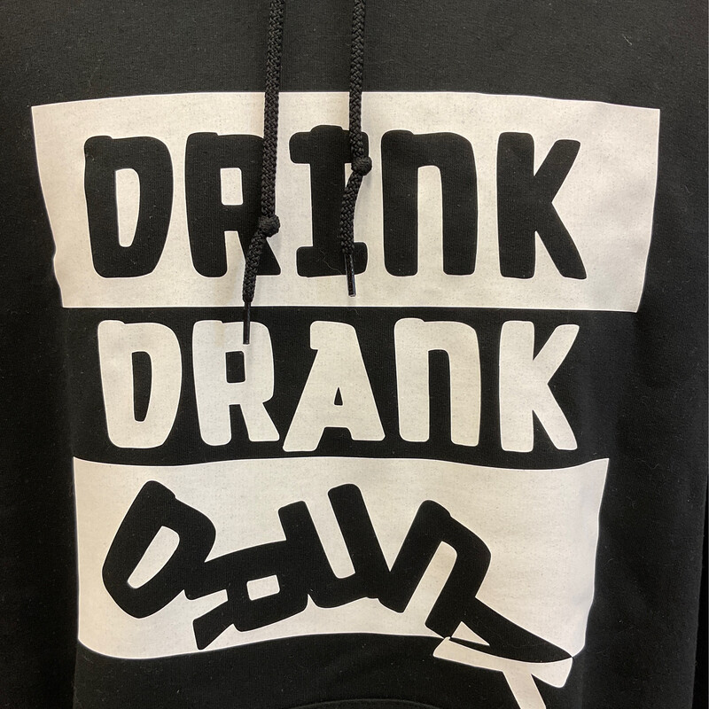 Drink drank drunk