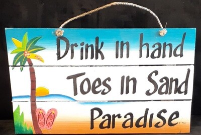 Wood Signs