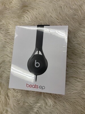 beats head phones black