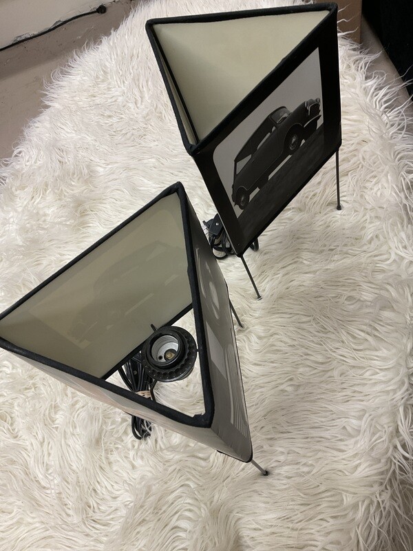 BEATLES LIGHT SET-BOTH