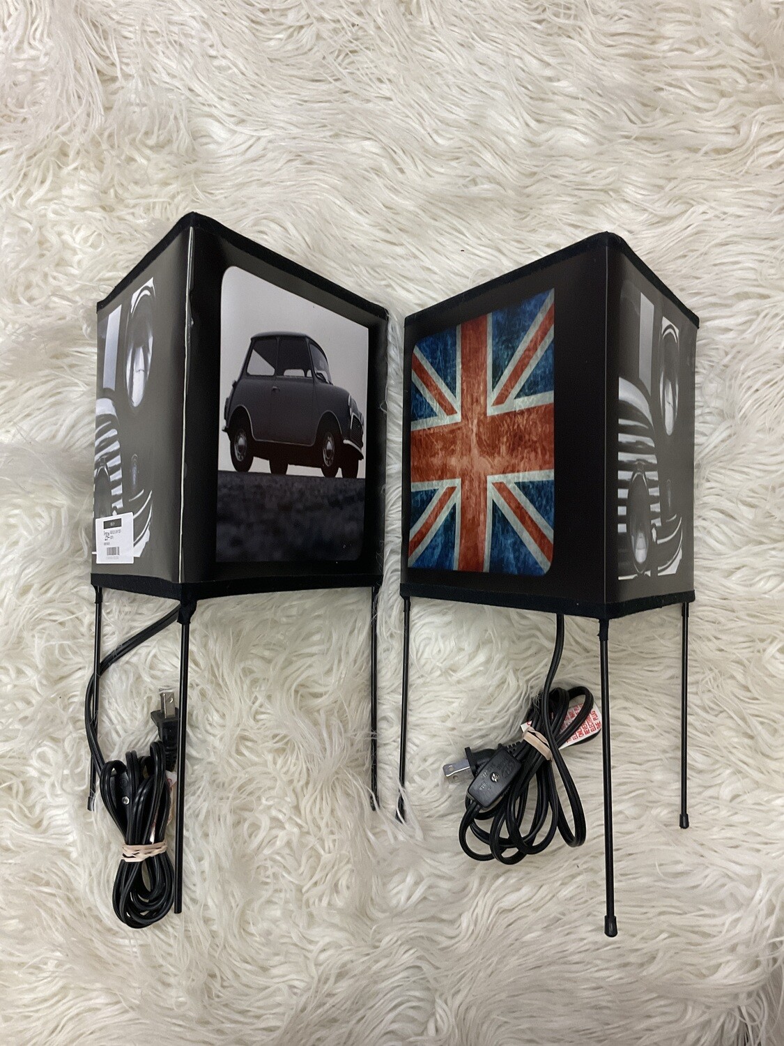 BEATLES LIGHT SET-BOTH