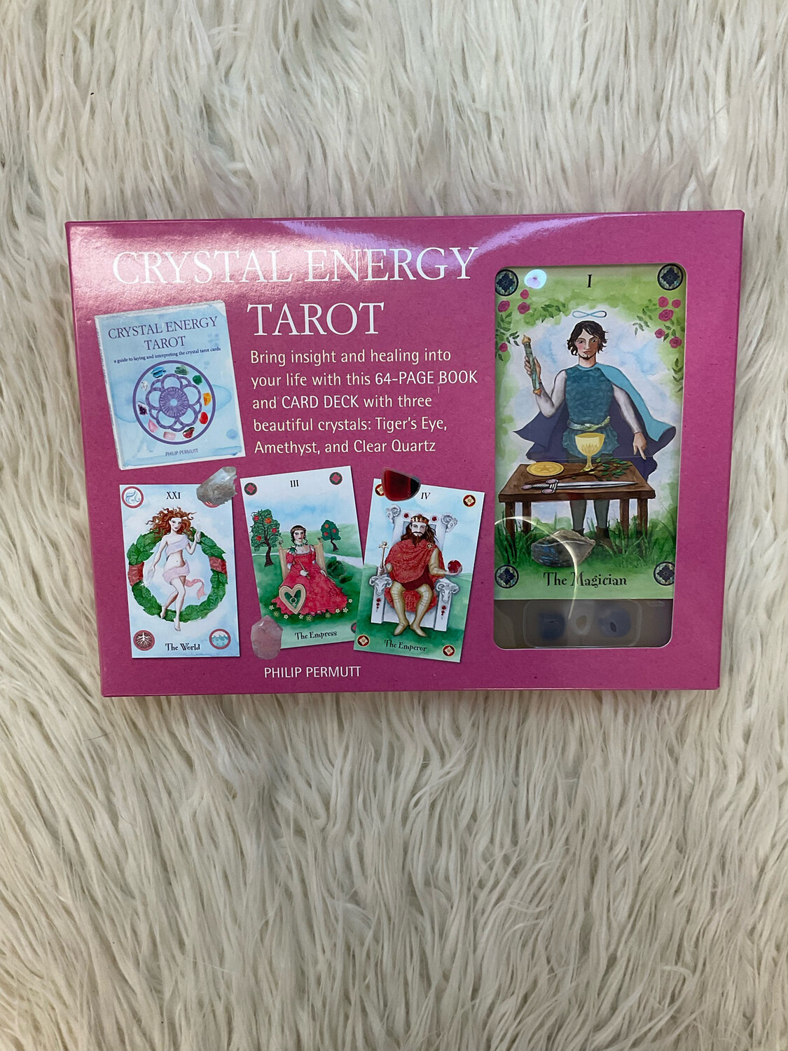 58Cm 7 Circles Spiritual Healing Energy Awakening Crystal Divination Wizard Altar Tarot Tablecloth YOPU 58