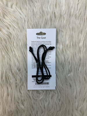 CAPRICORN PEWTER ZODIAC NECKLACE