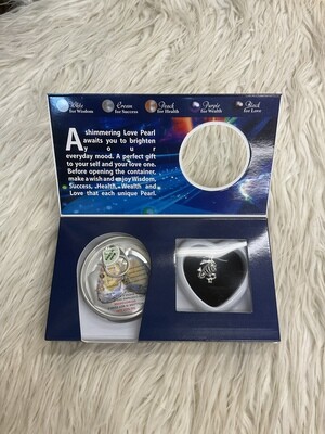 CANCER LOVE PEARL NECKLACE