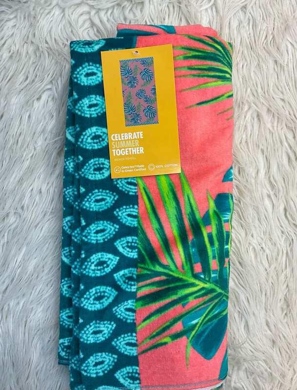 MISC. BEACH TOWEL