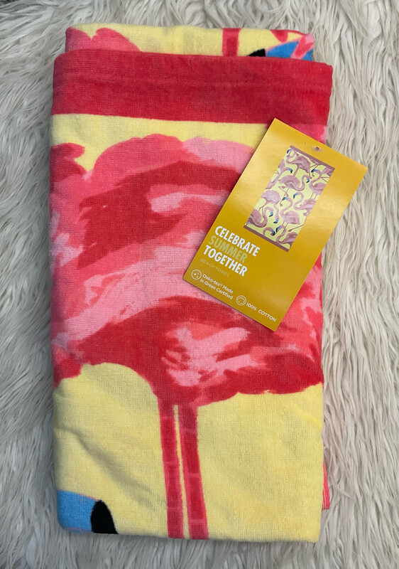 MISC. BEACH TOWEL