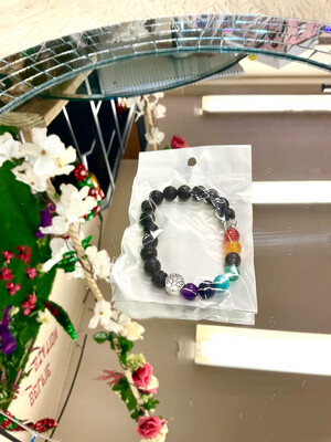 TREE OF LIFE CHAKRA BRACELET