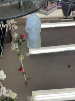 OPAL SKULL